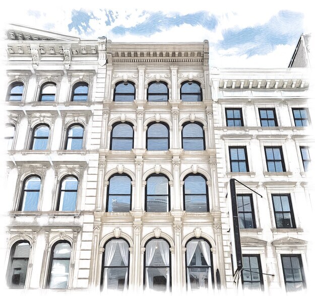 More Photos Of 447 Broadway, New York Loft Creative Space For Lease