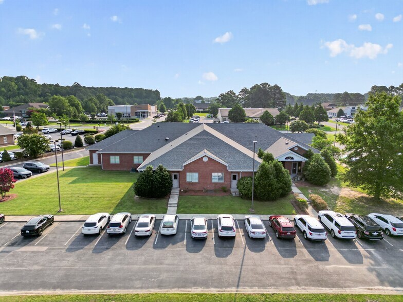 More Photos Of 2609 Medical Office Pl, Goldsboro Healthcare For Sale