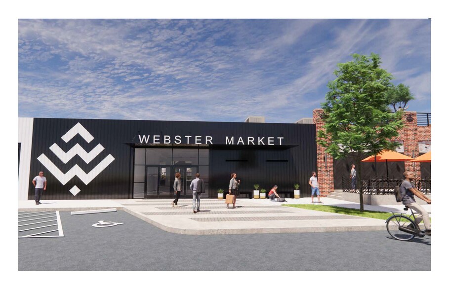 More Photos Of 1001 Webster St, Waco Warehouse For Lease