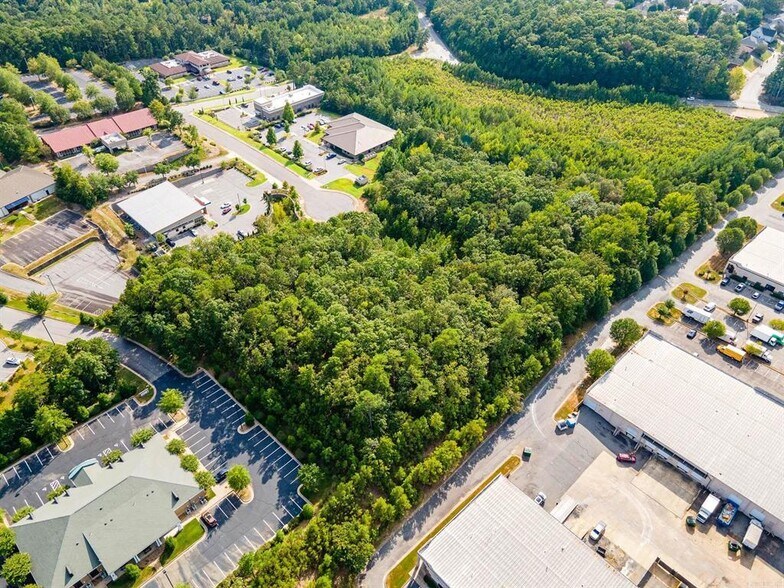 More Photos Of Executive Center Court, Little Rock Land For Sale