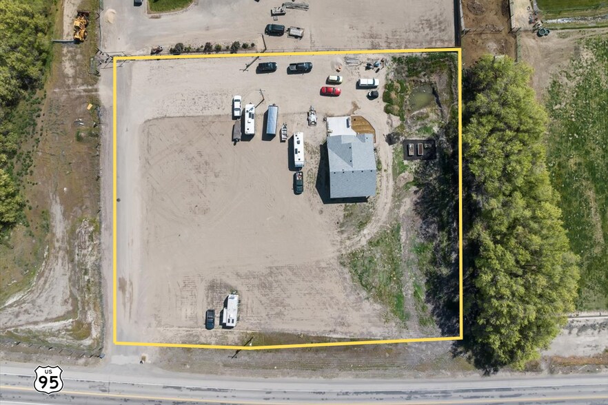 More Photos Of 3520 Highway 95, Homedale Land For Sale