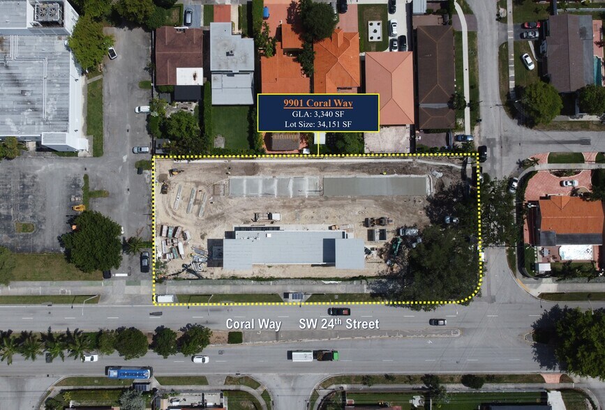 More Photos Of 9901 Coral Way, Miami Carwash For Sale