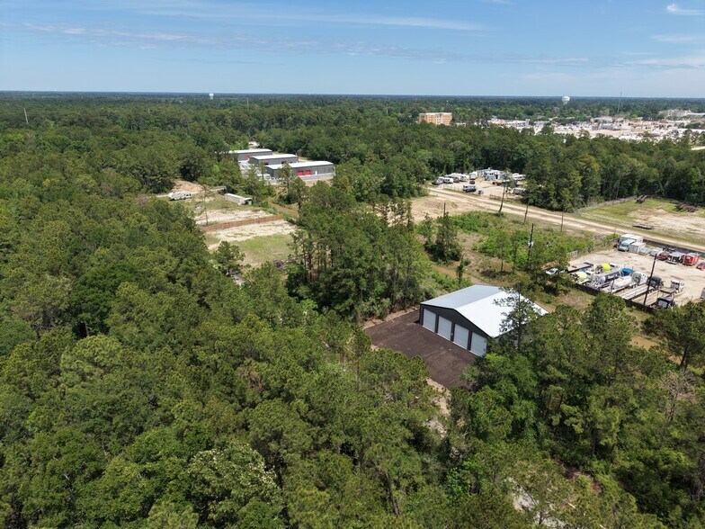 More Photos Of 18922 Caspian Dr, Humble Industrial For Sale