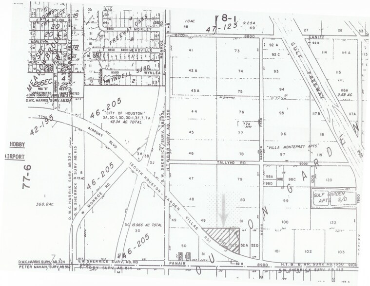 More Photos Of Airport Blvd, Houston Land For Sale