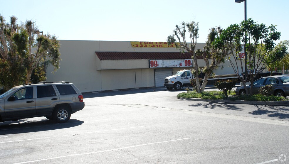 More Photos Of 5140 E Florence Ave, Bell Freestanding For Lease