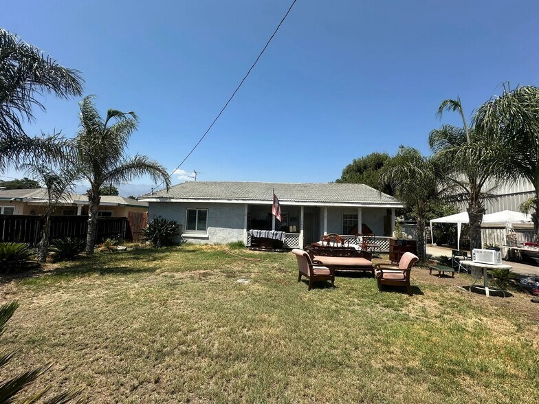 More Photos Of 13404 Arrow Rt, Fontana Contractor Storage Yard For Sale