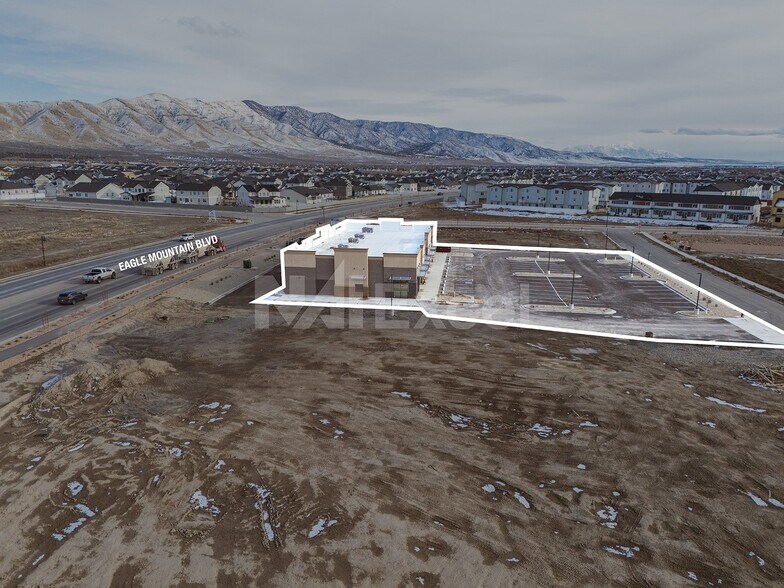 More Photos Of 5390 Beckman ln, Eagle Mountain Freestanding For Lease