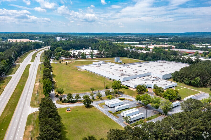 More Photos Of 6077 Fulton Industrial Blvd SW, Atlanta Warehouse For Lease