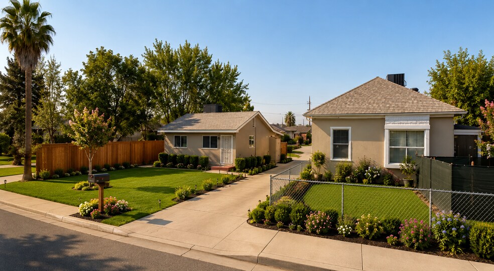 More Photos Of 132 Ohio Dr, Bakersfield Multifamily For Sale