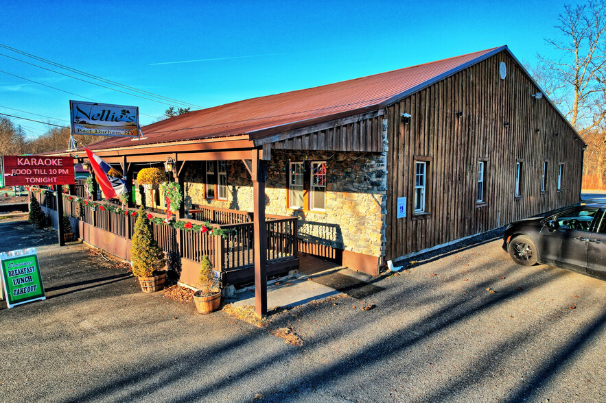 Primary Photo Of 2212 Route 145, East Durham Restaurant For Sale