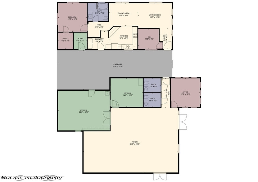 More Photos Of 320 E Old Mill Rd, Mesquite Office For Sale