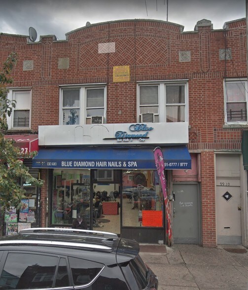 Primary Photo Of 99-12 37th Ave, Corona Storefront Retail Residential For Sale
