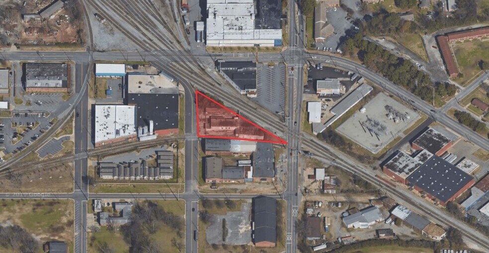 Primary Photo Of 924 9th Ave, Columbus Warehouse For Sale