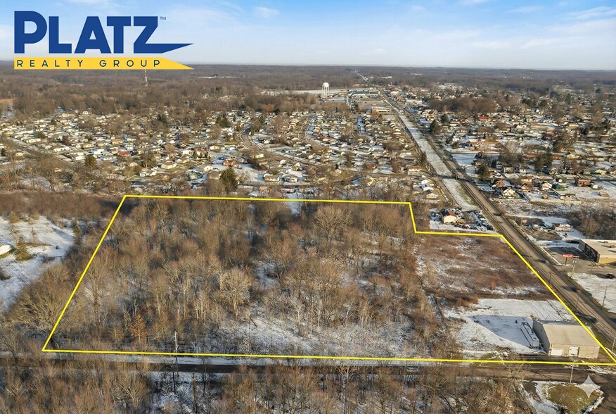 Primary Photo Of 2000 McCartney Rd, Youngstown Warehouse For Sale