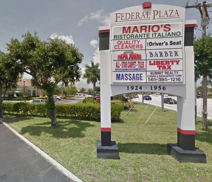 More Photos Of 1924-1960 S Federal Hwy, Stuart Unknown For Lease