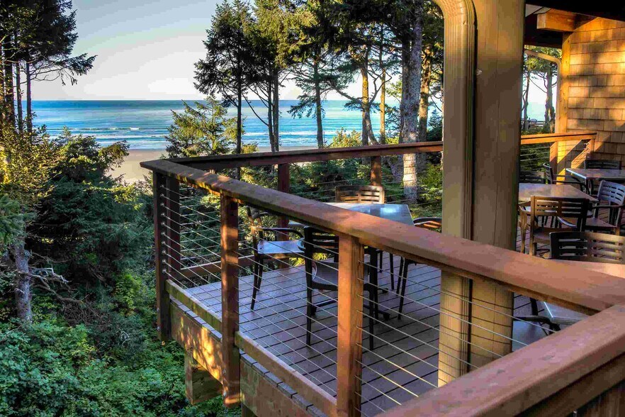 More Photos Of 4651 SR 109, Moclips Hotel For Sale