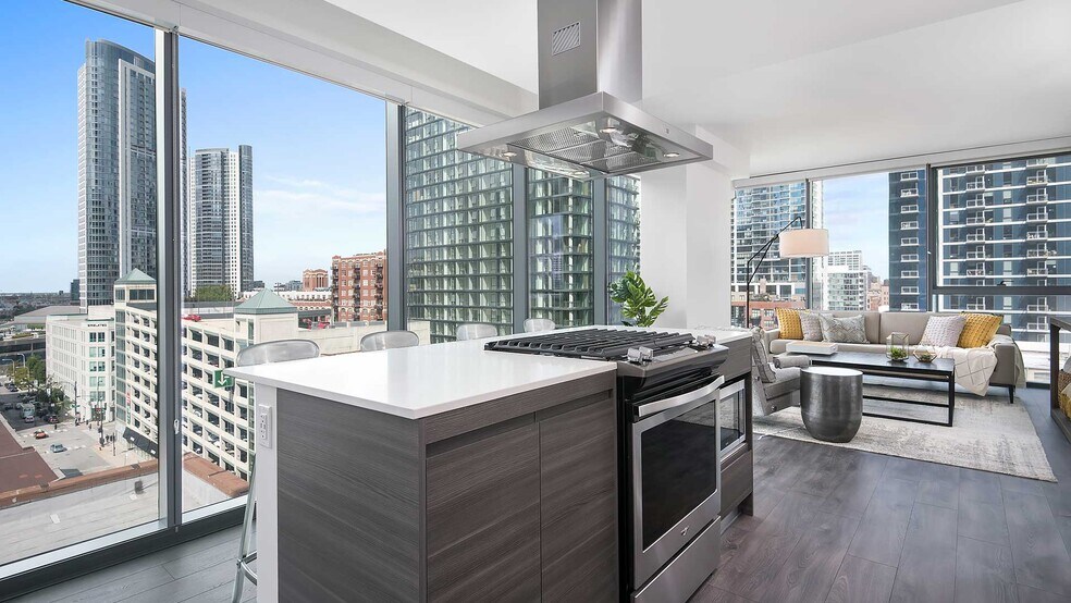 More Photos Of 221 W Hubbard St, Chicago Apartments For Lease