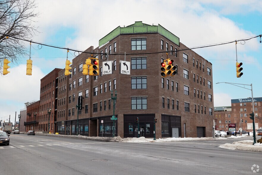 Primary Photo Of 271-277 State St, Schenectady Apartments For Lease