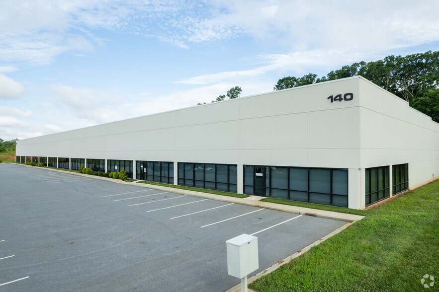 More Photos Of 140 Corporate Dr, Spartanburg Research And Development For Lease