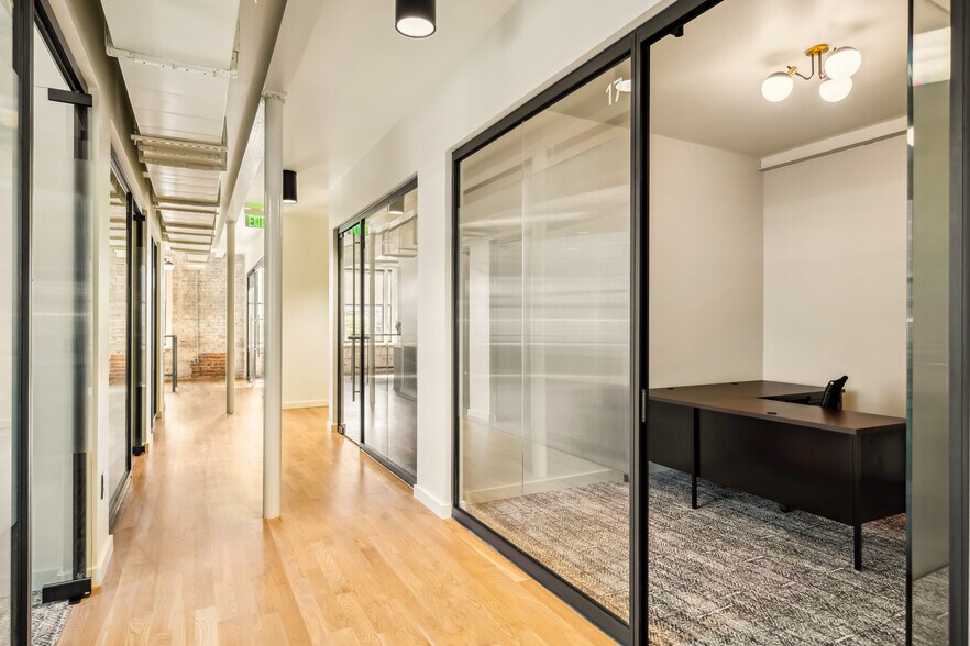 More Photos Of 122-126 Glenwood Ave, Raleigh Coworking Space