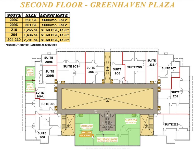 More Photos Of 910 Florin Rd, Sacramento Office For Lease