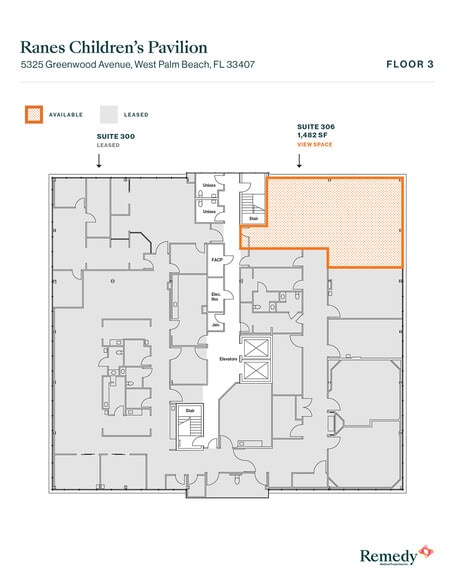 More Photos Of 5325 Greenwood Ave, West Palm Beach Medical For Lease