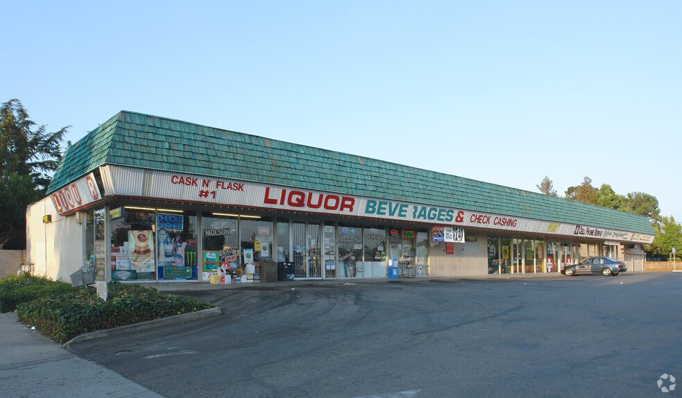 Primary Photo Of 14520-14530 Camden Ave, San Jose Unknown For Lease