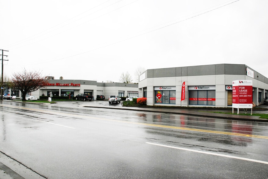 More Photos Of 11120 Bridgeport Rd, Richmond Warehouse For Lease