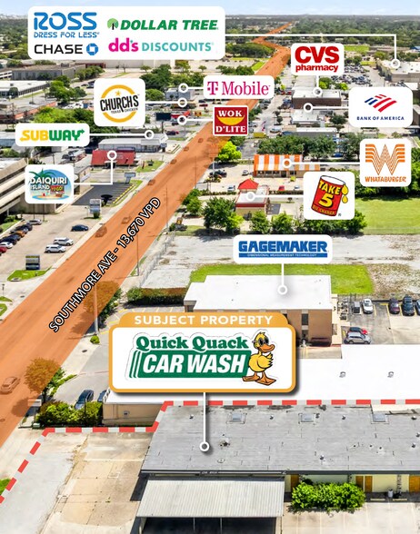 More Photos Of 702 Southmore Ave, Pasadena Freestanding For Sale