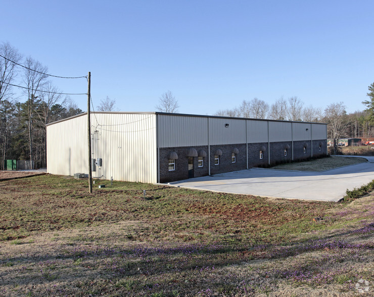 Primary Photo Of 2190 Jason Industrial Pky, Winston Warehouse For Lease