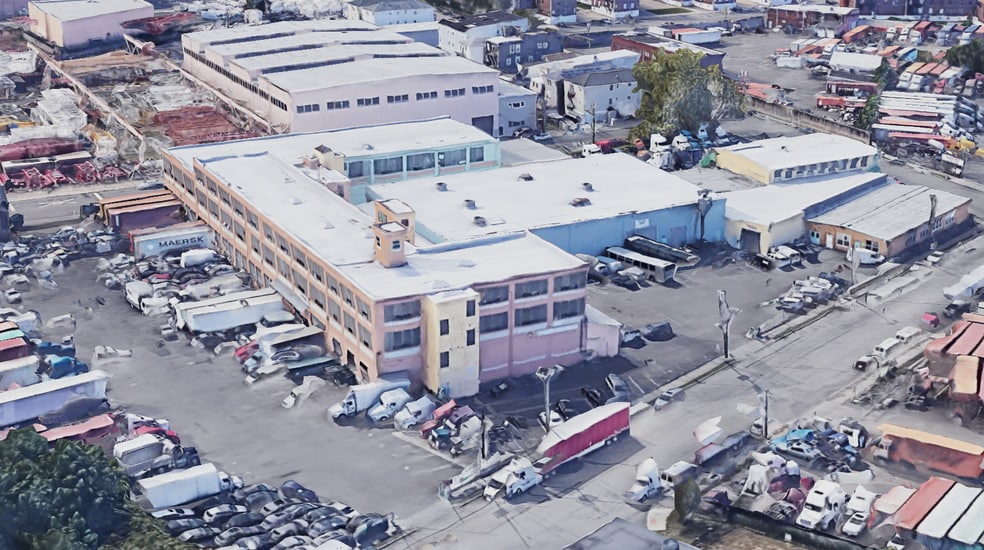 More Photos Of 1-29 Lister Ave, Newark Warehouse For Lease