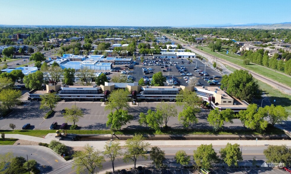 Primary Photo Of 3307 S College Ave, Fort Collins General Retail For Lease