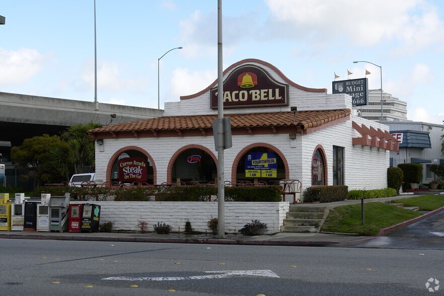 More Photos Of 1901 S Norfolk St, San Mateo Fast Food For Sale