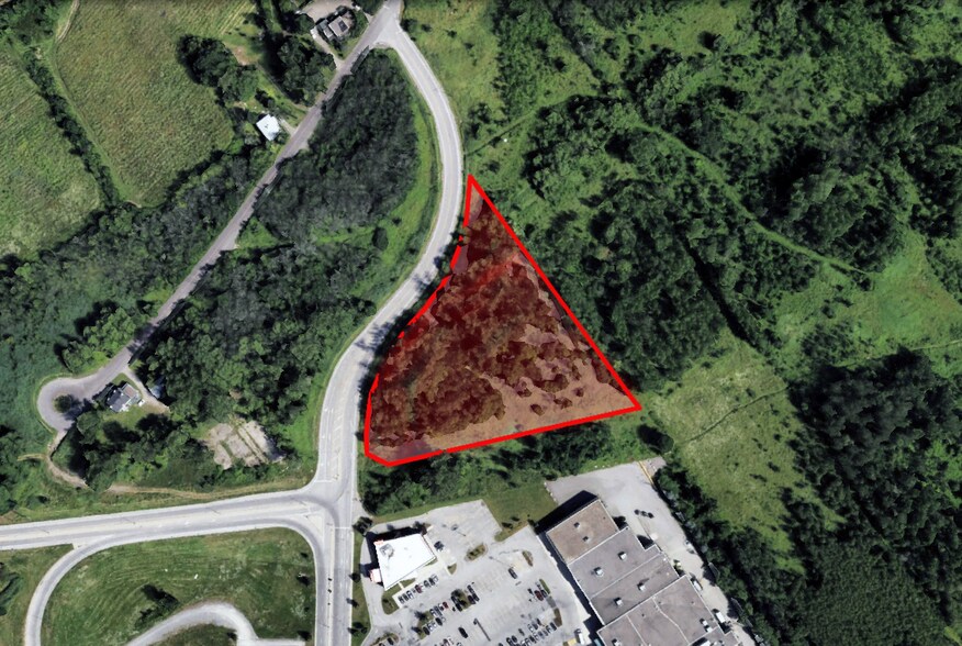 Primary Photo Of Boul. Robert-Bourassa, Laval Land For Sale