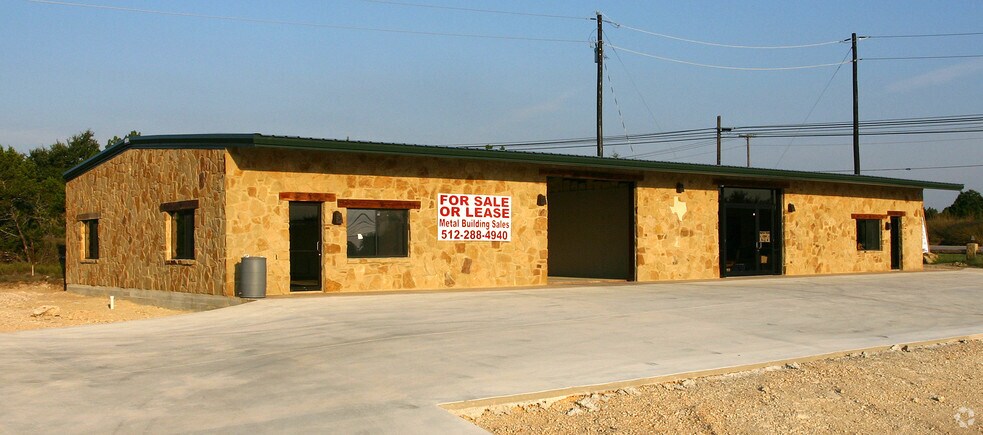 More Photos Of 120 Frog Pond Ln, Dripping Springs Freestanding For Lease