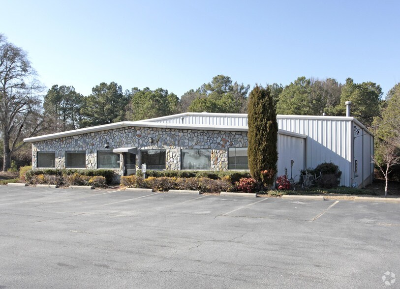 More Photos Of 7377 Strickland St, Douglasville Flex For Sale