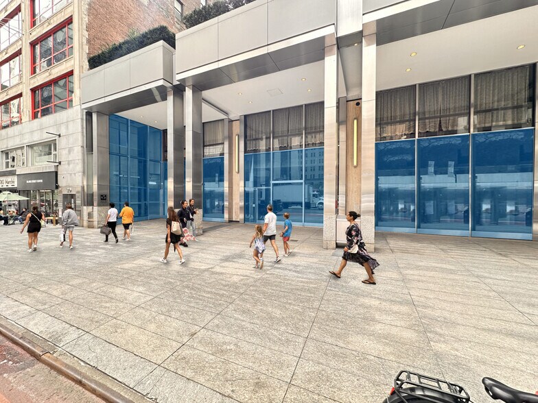 Primary Photo Of 40 W 57th St, New York Office For Lease