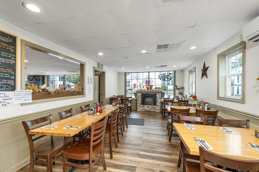 More Photos Of 13 Main St, Goffstown Restaurant For Sale