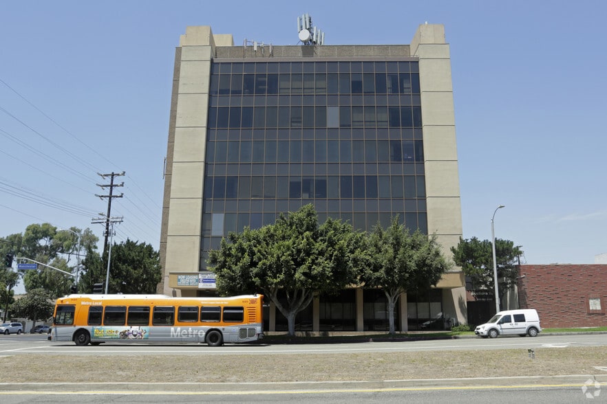 More Photos Of 8055 W Manchester Ave, Playa Del Rey Office For Lease
