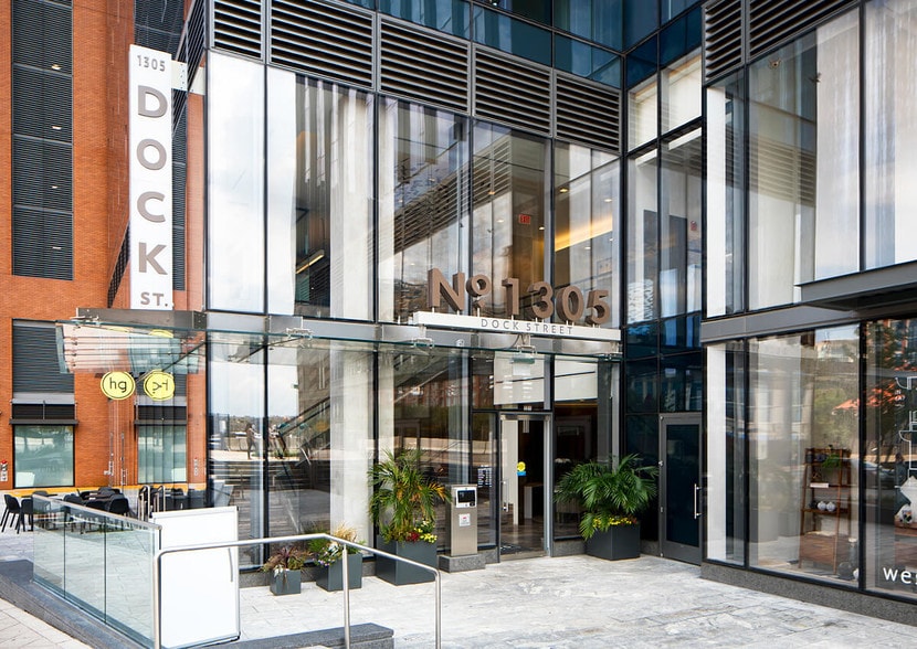 More Photos Of 1310 Point St, Baltimore Office For Lease