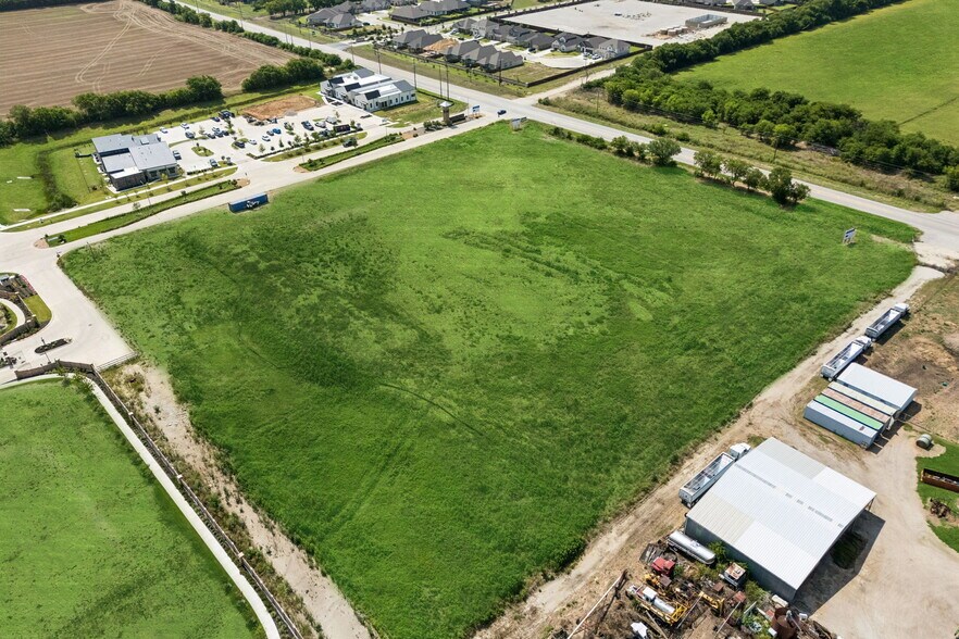 More Photos Of NWC FM-407 & Timberbrook Parkway, Justin Land For Sale