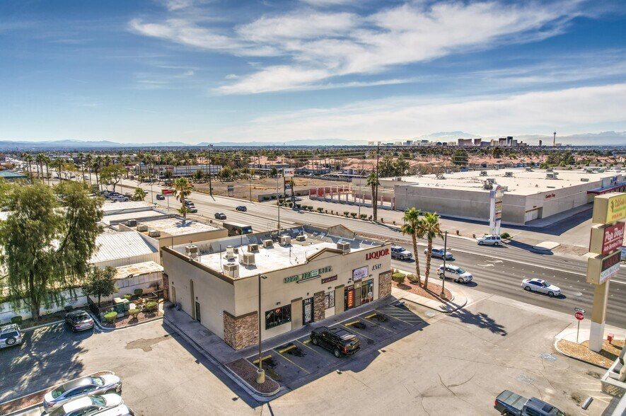More Photos Of 714 N Nellis Blvd, Las Vegas Convenience Store For Sale
