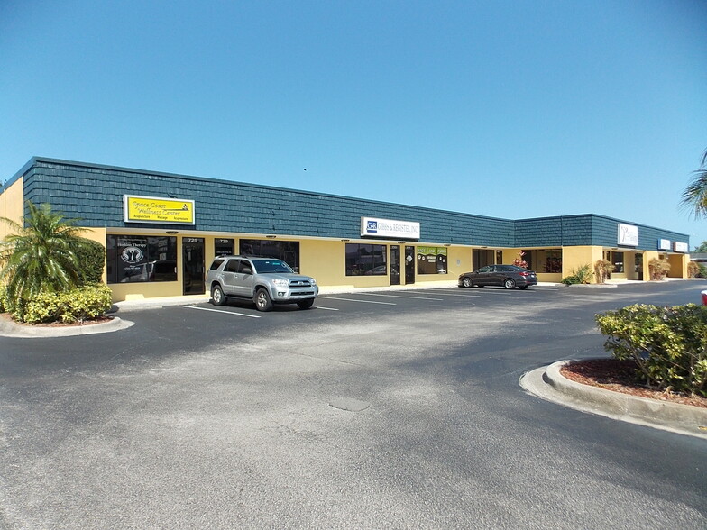 Primary Photo Of 725-765 S Apollo Blvd, Melbourne Office For Lease