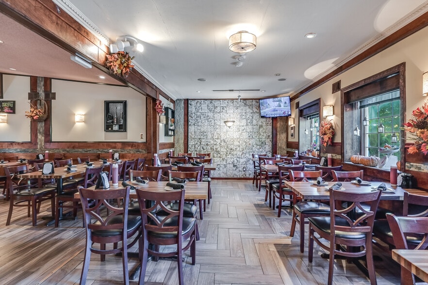 More Photos Of 292 Passaic Ave, Fairfield Restaurant For Sale