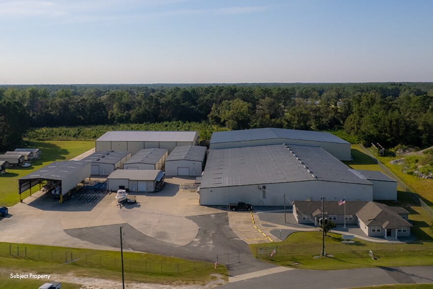 Primary Photo Of 6131 Sundance Rd, Blackshear Manufacturing For Sale