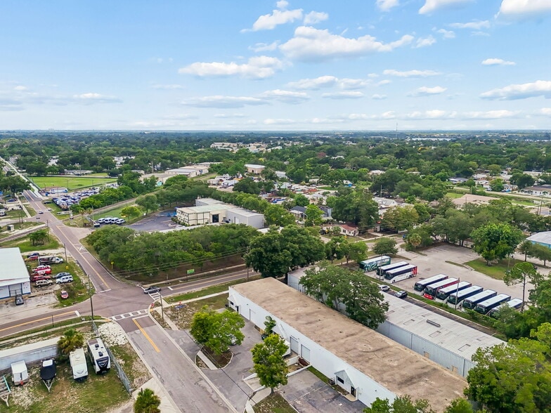 More Photos Of 3667-3691 46th Ave N, Saint Petersburg Warehouse For Sale