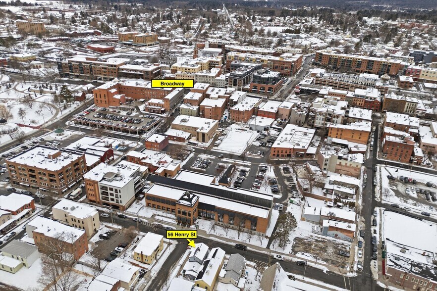 More Photos Of 56 Henry St, Saratoga Springs Multifamily For Sale