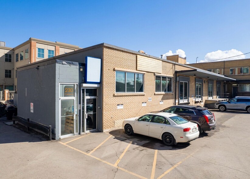 More Photos Of 238 11th Ave SE, Calgary Freestanding For Lease