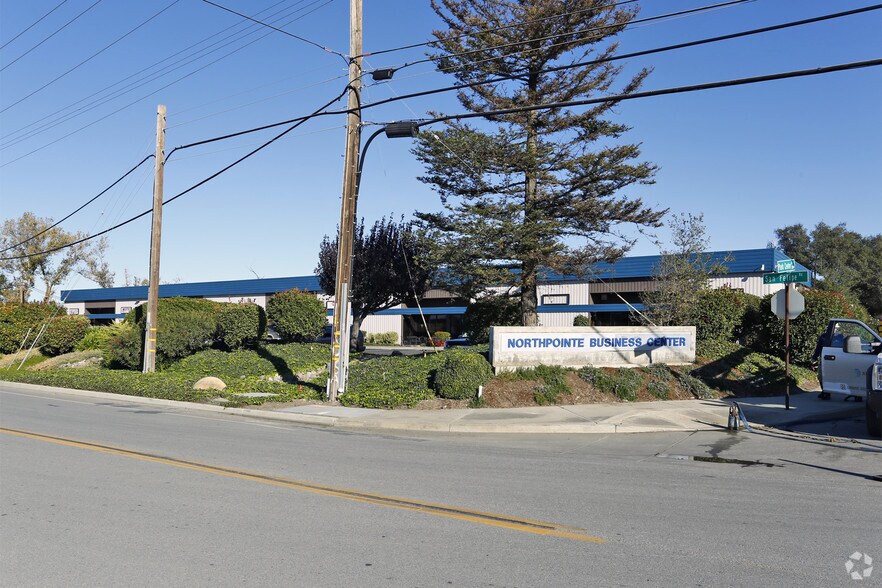 More Photos Of 1745 San Felipe Rd, Hollister Warehouse For Lease