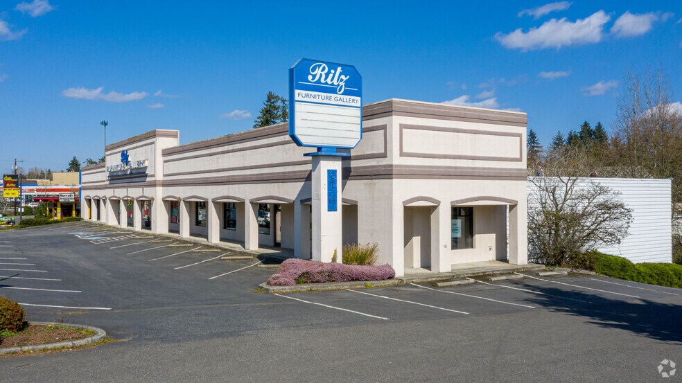 More Photos Of 20423 Highway 99, Lynnwood Freestanding For Sale